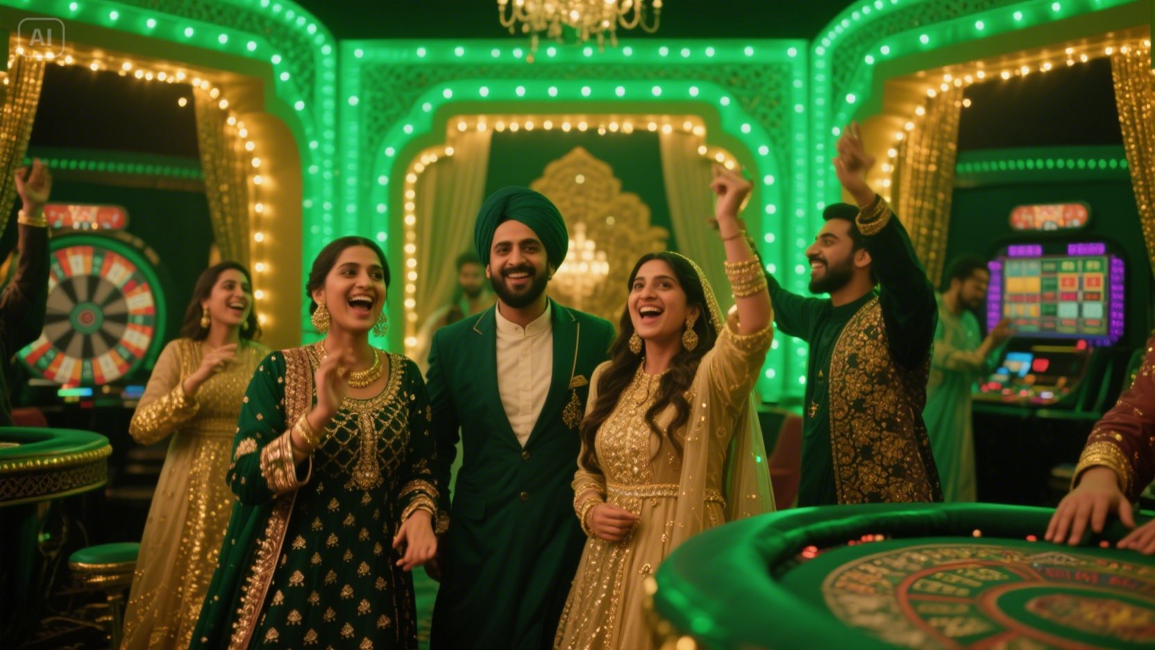 Registration at vip slot online Casino